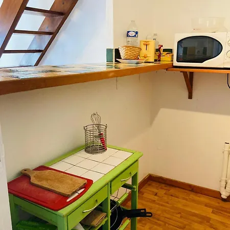 Comtesse Apartment La Rochelle (Charente-Maritime)